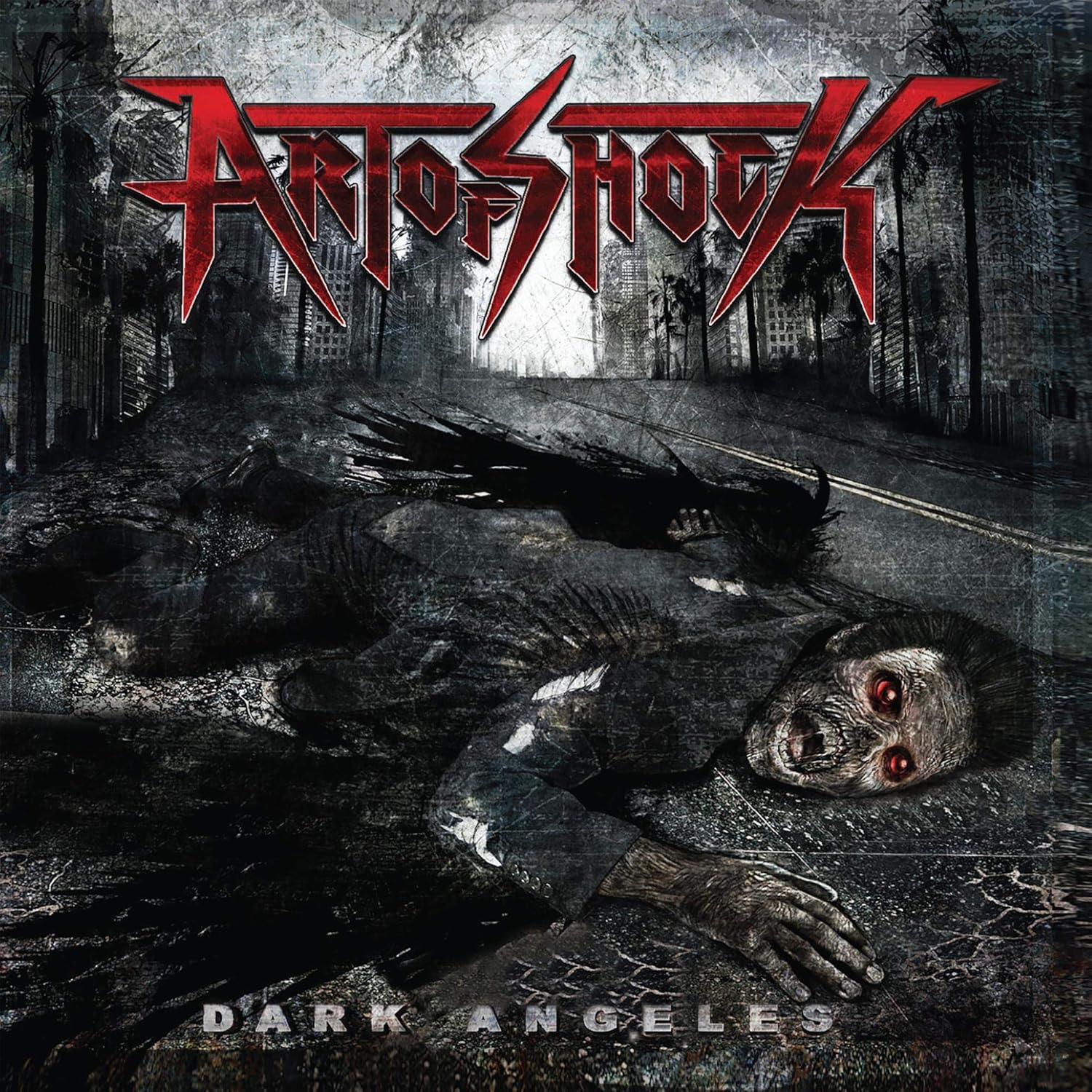Dark Angeles artwork